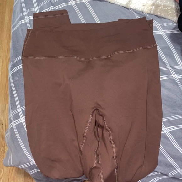 Azur Fit Align Dupe Leggings - Picture 4 of 5